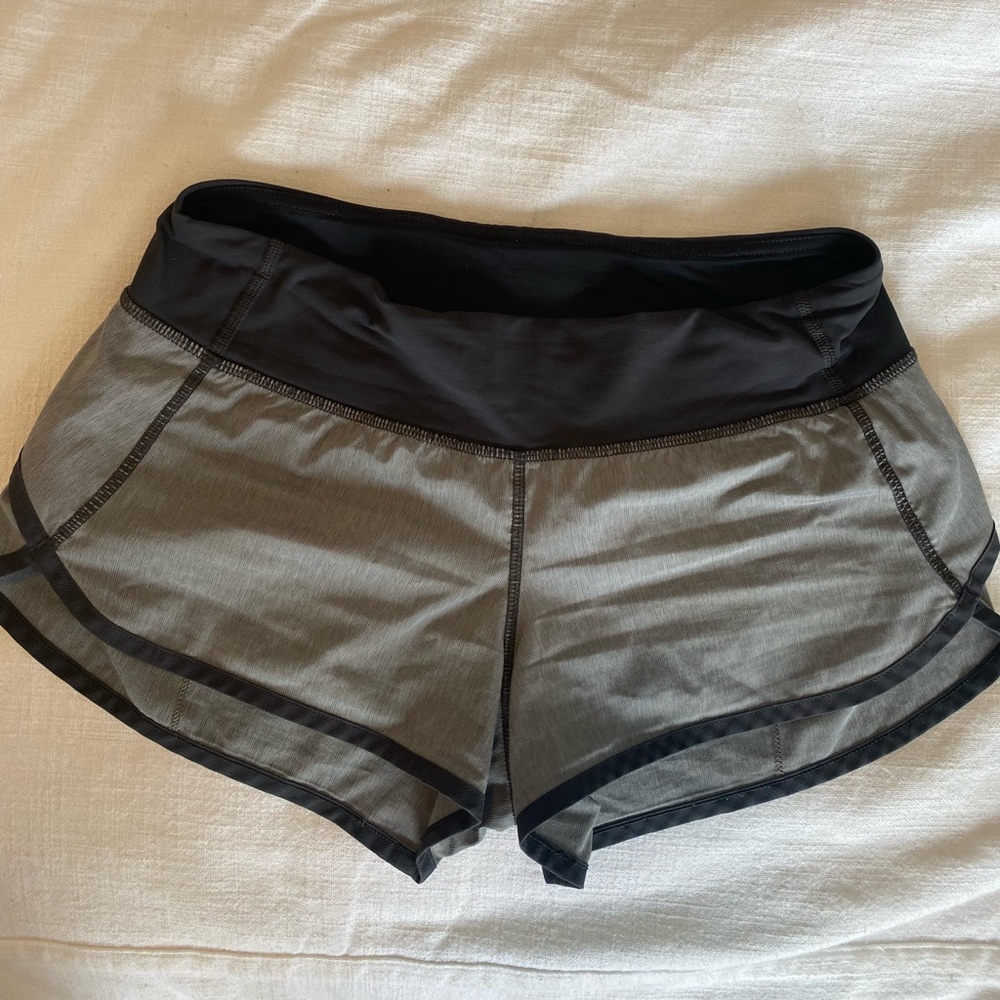 Lululemon speed up short